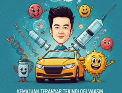 Kemajuan teranyar teknologi vaksin serta pengimunan garis besar