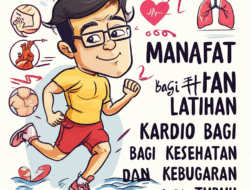 Manfaat Latihan Kardio bagi Kesehatan dan Kebugaran Tubuh