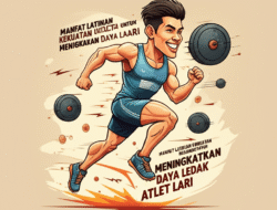 Manfaat Latihan Kekuatan untuk Meningkatkan Daya Ledak Atlet Lari