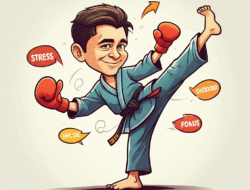 Manfaat Olahraga Bela Diri dalam Mengatasi Stres dan Meningkatkan Fokus