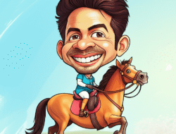 Manfaat Olahraga Berkuda untuk Kesehatan Fisik dan Mental