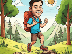 Manfaat Olahraga Hiking dalam Meningkatkan Kebugaran Fisik dan Mental
