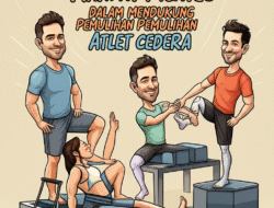 Manfaat Pilates dalam Mendukung Pemulihan Atlet Cedera