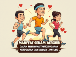 Manfaat Senam Aerobik dalam Meningkatkan Kebugaran dan Kesehatan Jantung