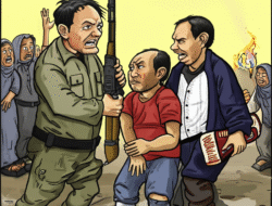 Masalah pelanggaran hak asas orang dalam bentrokan bersenjata