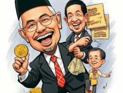 Masalah penggelapan serta kejernihan pengurusan perhitungan negara