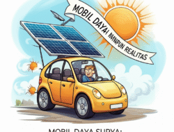 Mobil Daya Surya: Mimpi ataupun Realitas