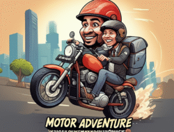 Motor Adventure Kian Disukai di Golongan Komuter