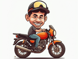 Motor Gerak badan Terbaik buat Harian serta Touring