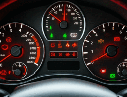 Pahami Isyarat Error di Panel Mobil Modern