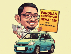 Panduan Mengemudi Hemat BBM versi Juru mudi Ahli