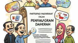 Partisipasi Masyarakat dalam Penyusunan Rancangan Peraturan Daerah