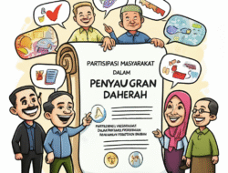 Partisipasi Masyarakat dalam Penyusunan Rancangan Peraturan Daerah