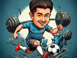 Pengaruh Latihan Kekuatan terhadap Performa Atlet Sepak Bola Profesional