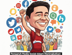 Pengaruh Media Sosial dalam Meningkatkan Dukungan untuk Atlet Nasional