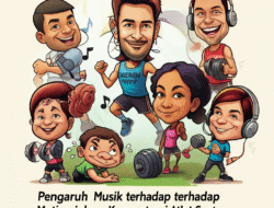 Pengaruh Musik terhadap Motivasi dan Konsentrasi Atlet Saat Latihan