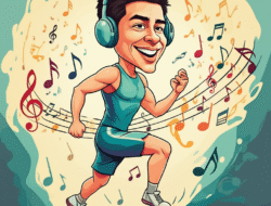 Pengaruh Musik terhadap Ritme dan Fokus Atlet saat Berlatih