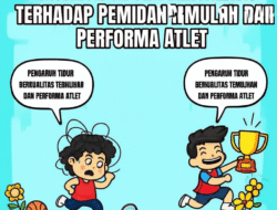 Pengaruh Tidur Berkualitas terhadap Pemulihan dan Performa Atlet