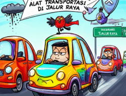 Pentingnya Asuransi Alat transportasi di Jalur Raya
