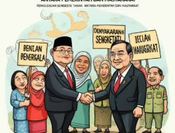 Penyelesaian Sengketa Tanah antara Pemerintah dan Masyarakat