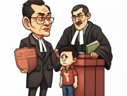 Peran Advokat dalam Pembelaan Hukum bagi Tersangka