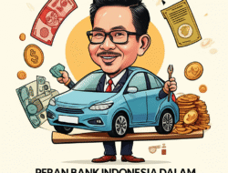 Peran Bank Indonesia dalam Menjaga Stabilitas Moneter