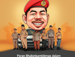 Peran Bhabinkamtibmas dalam Pencegahan Kejahatan di Desa