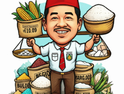 Peran Bulog dalam Stabilisasi Harga Pangan