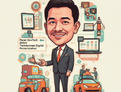 Peran GovTech dalam Transformasi Digital Pemerintahan