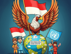 Peran Indonesia dalam Perdamaian Dunia melalui PBB