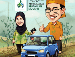 Peran Kementan dalam Pengembangan Pertanian Modern