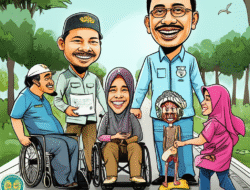 Peran Kementerian Sosial dalam Penanganan Penyandang Disabilitas