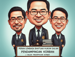 Peran Lembaga Bantuan Hukum dalam Pendampingan Korban