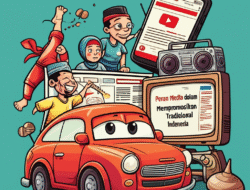 Peran Media dalam Mempromosikan Olahraga Tradisional Indonesia