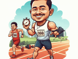 Peran Pelatih Fisik dalam Meningkatkan Daya Tahan Atlet Maraton