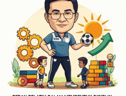 Peran Pelatih dalam Membentuk Disiplin dan Etos Kerja Atlet Muda