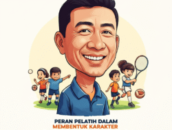 Peran Pelatih dalam Membentuk Karakter dan Disiplin Atlet Muda