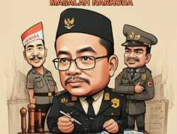 Peran Pemerintah dalam Menangani Masalah Narkoba