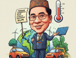 Peran Pemerintah dalam Mitigasi Perubahan Iklim