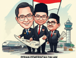 Peran Pemerintah dalam Pengembangan Bandara Internasional