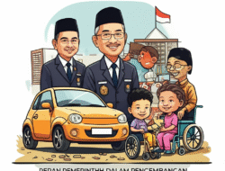 Peran Pemerintah dalam Pengembangan Pendidikan Inklusi