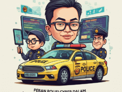 Peran Polisi Cyber dalam Menangani Kejahatan Digital