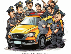 Peran Polisi dalam Penanganan Tawuran Antar Pelajar