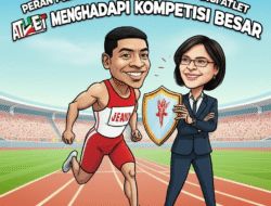 Peran Psikolog dalam Mendampingi Atlet Menghadapi Kompetisi Besar