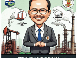 Peran SKK Migas dalam Pengelolaan Migas Nasional