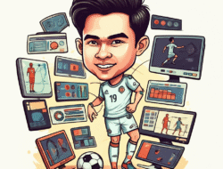 Peran Teknologi dalam Analisis Gerakan Atlet Sepak Bola Profesional