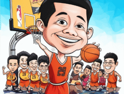 Perkembangan Olahraga Basket 3×3 di Indonesia dan Dunia