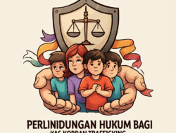 Perlindungan Hukum bagi Korban Trafficking