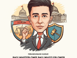 Perlindungan Hukum bagi Whistleblower di Sektor Pemerintahan