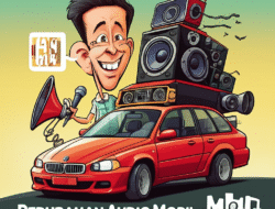 Perubahan Audio Mobil: Batasan Alami vs Lewat batas
